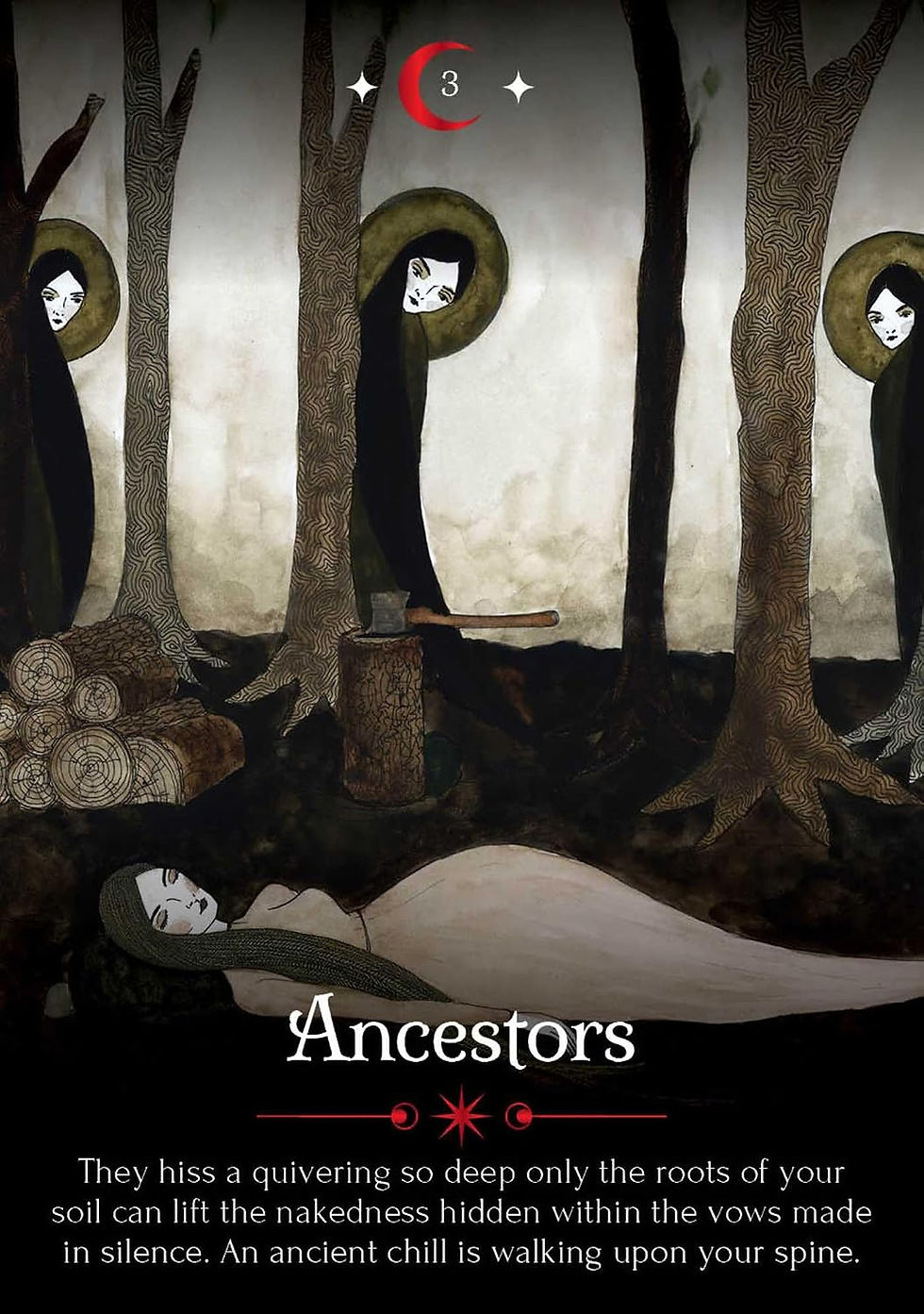 Thumbnail: Seasons of the Witch: Samhain Oracle Deluxe Edition