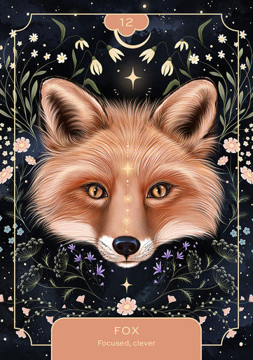 Thumbnail: Animal Spirit Oracle