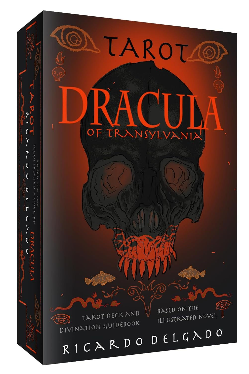 Tarot Dracula of Transylvania