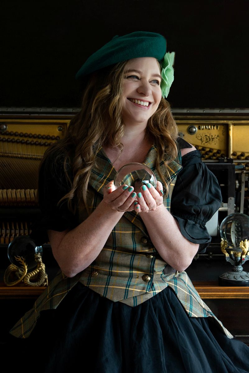 Writer: Leela J. Williams