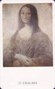Thumbnail: Da Vinci Enigma Tarot Set