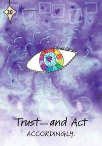 Thumbnail: Cosmic Journey Oracle, The