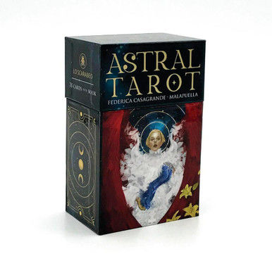 Thumbnail: Astral Tarot