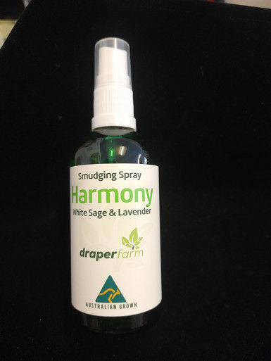 Smudging Spray - Harmony
