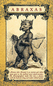 Thumbnail: Daemon Tarot, The 
