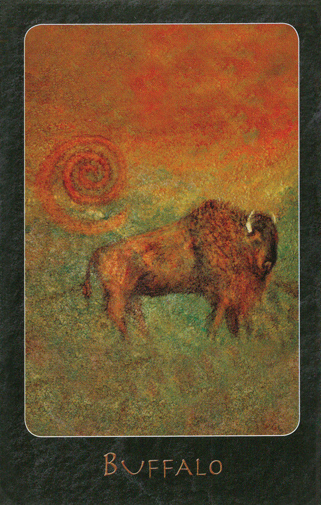 Thumbnail: A Shaman Oracle