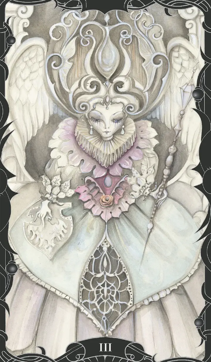 Thumbnail: Tarot of the Enchanted Garden