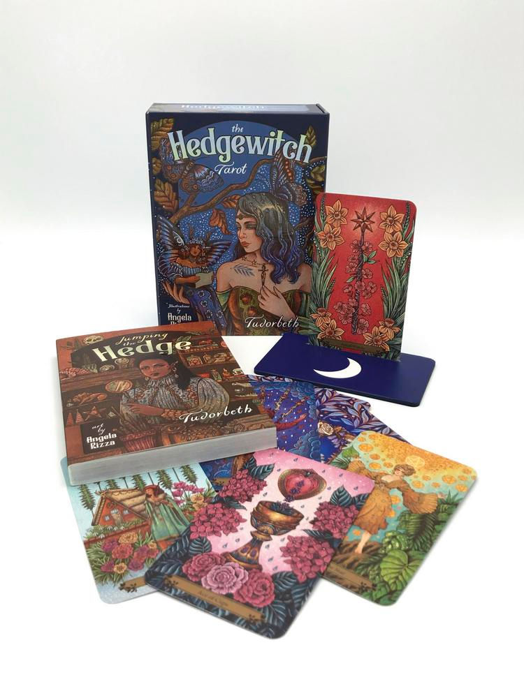 Thumbnail: Hedgewitch Tarot, The