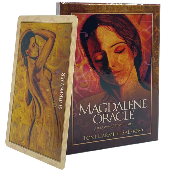 Thumbnail: Magdalene Oracle - Bordered Ed.