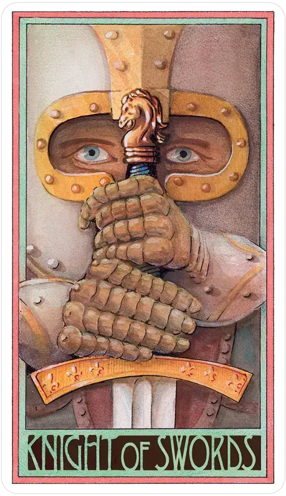 Thumbnail: Erenberg Tarot