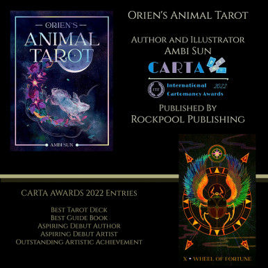 Thumbnail: Orien's Animal Tarot