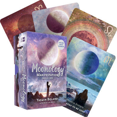Thumbnail: Moonology Manifestation Oracle