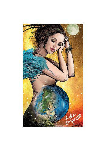 Thumbnail: Light Seer's Tarot, The