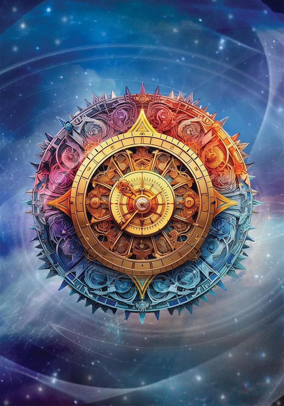 Past-Life Energy Oracle