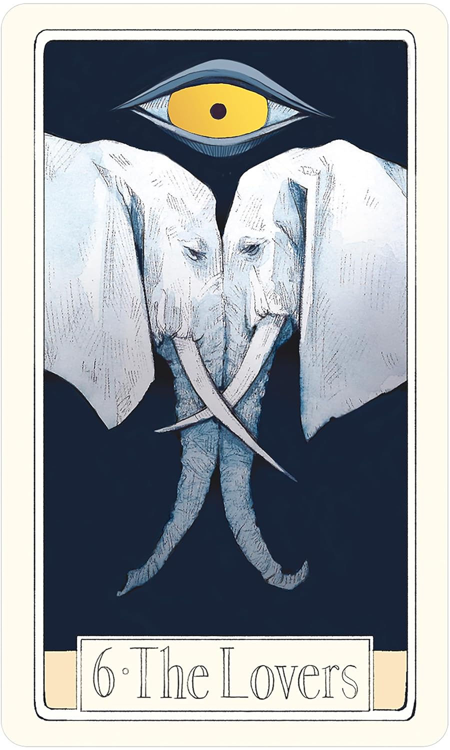 Thumbnail: Curious Travels Tarot