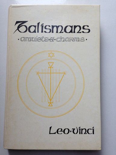 Talismans, Amulets and Charms