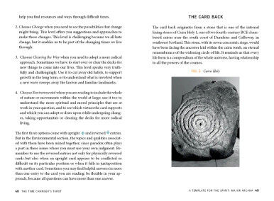 Thumbnail: Time Changer's Tarot, The