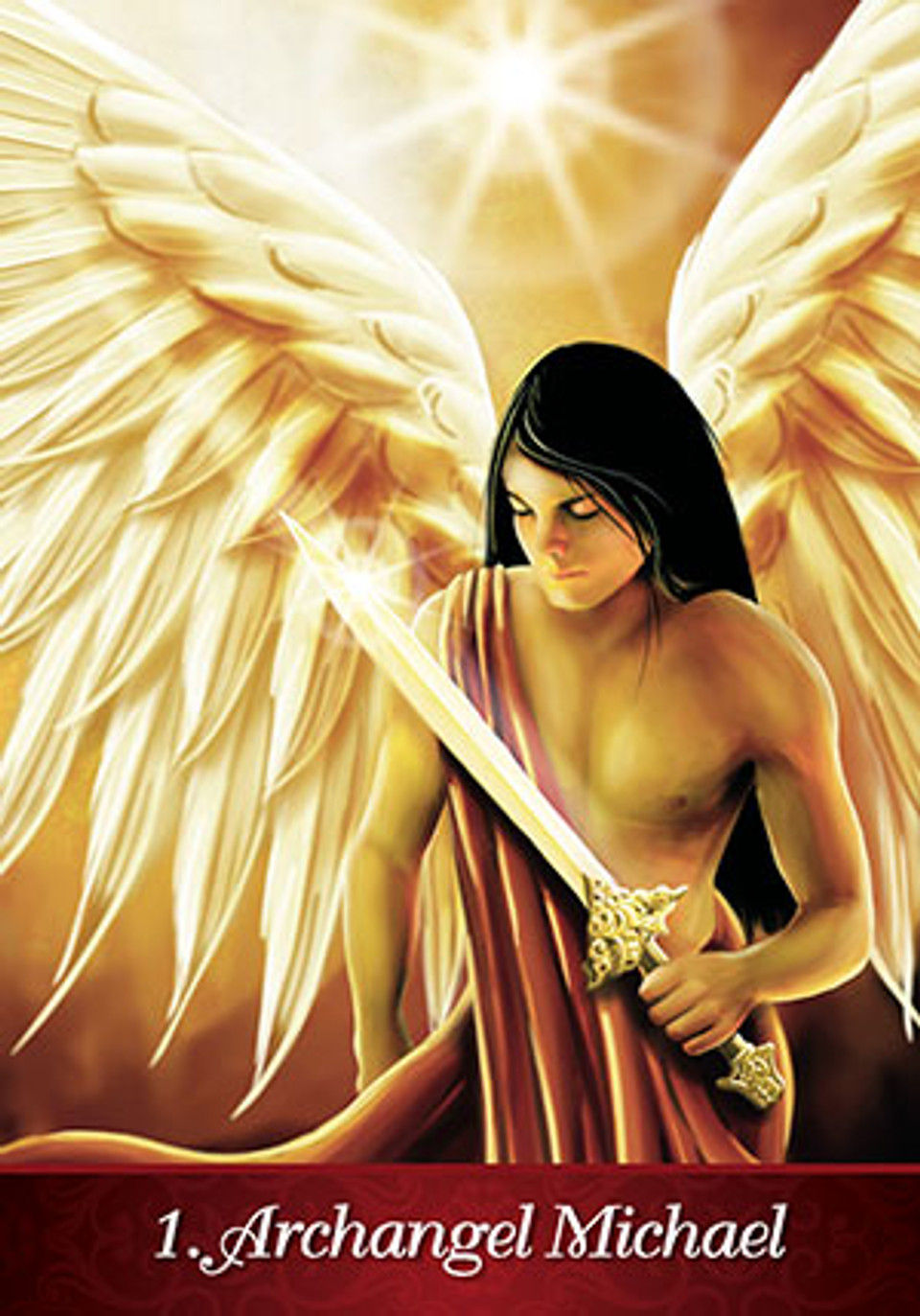 Thumbnail: Angel Inspiration Deck
