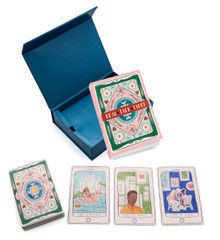 Thumbnail: Real Talk Tarot