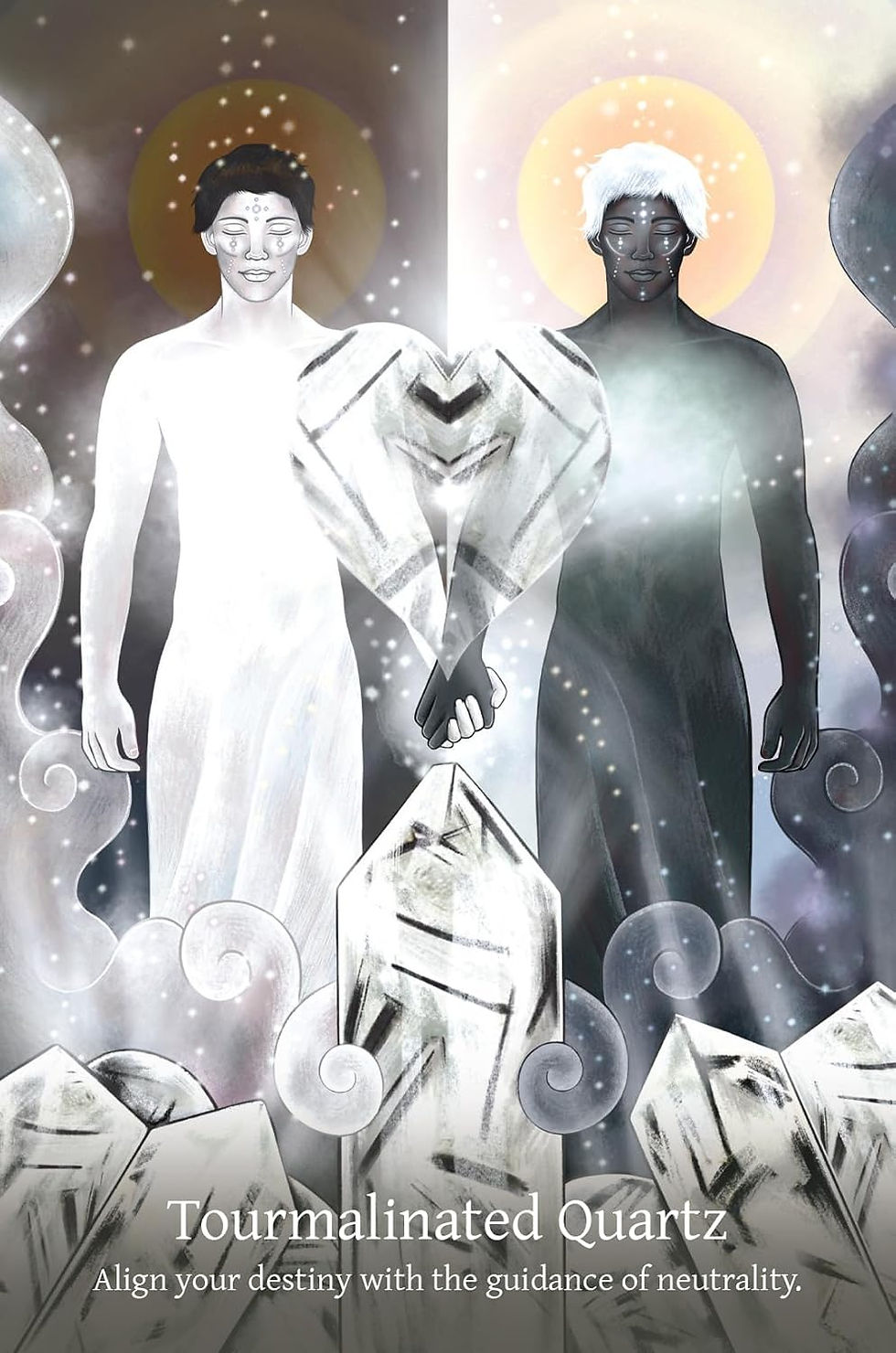 Thumbnail: Shamanic Crystals Oracle