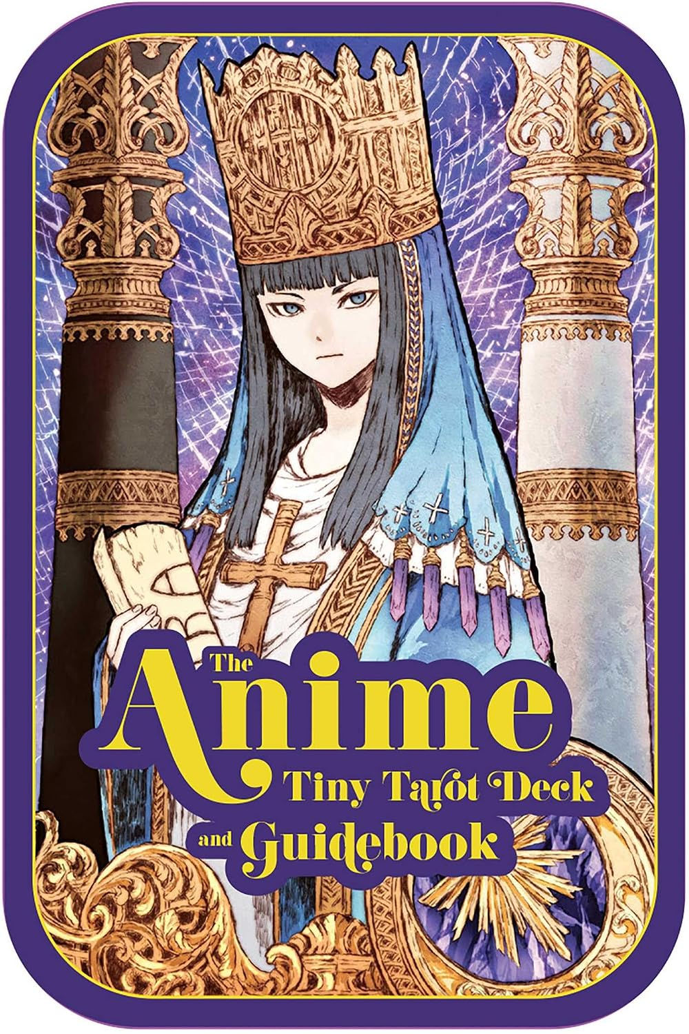 Anime Tiny Tarot & Guidebook