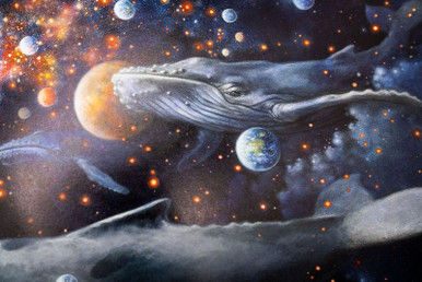 Thumbnail: Art & Soul Paintings by Autumn Skye