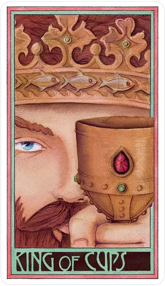 Thumbnail: Erenberg Tarot