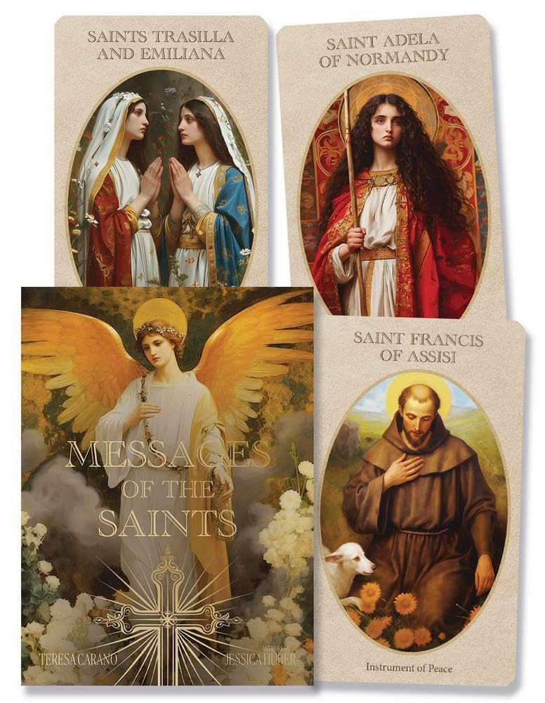 Thumbnail: Messages of the Saints