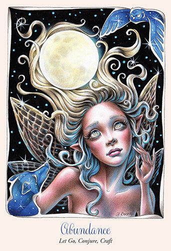 Thumbnail: Faery Temple Oracle