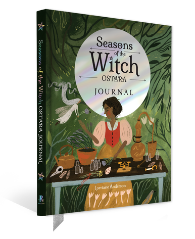 Thumbnail: Seasons of the Witch: Ostara Journal