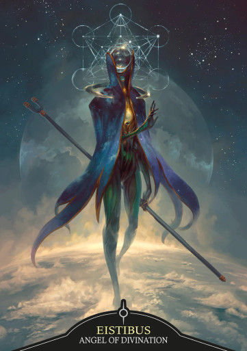 Thumbnail: Angelarium - Oracle of Emanations