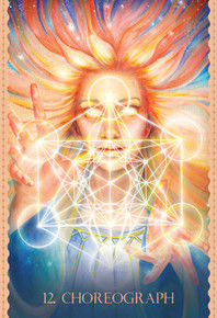 Thumbnail: Cosmic Dancer Oracle