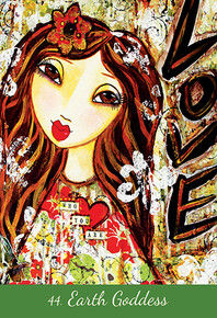 Thumbnail: Love Your Inner Goddess Oracle Cards
