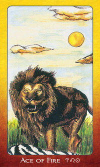 Thumbnail: The Tarot of The Orishas