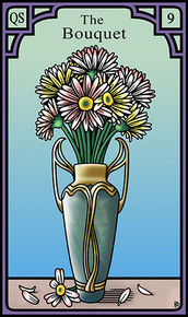 Thumbnail: Burning Serpent Oracle & Book, The