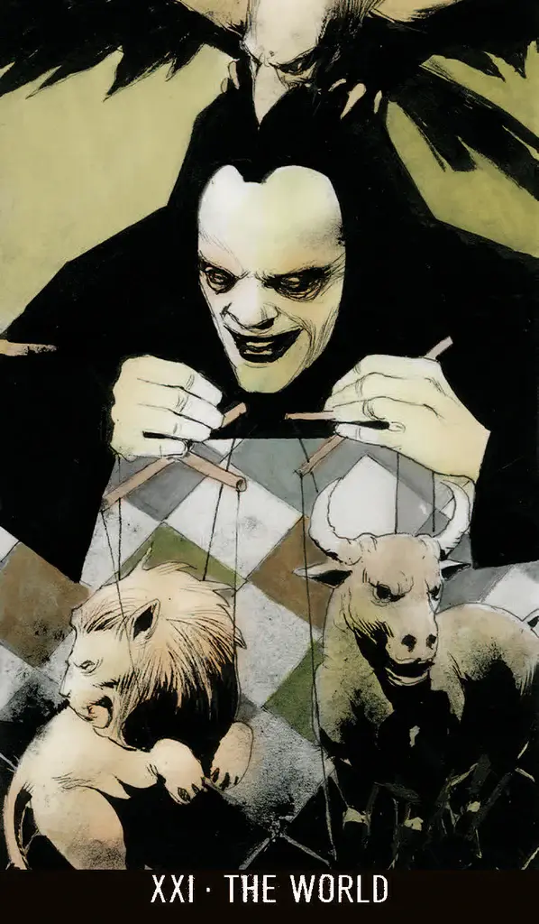 Thumbnail: Joker Tarot