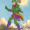 Thumbnail: Llewellyn's Classic Tarot - Mini