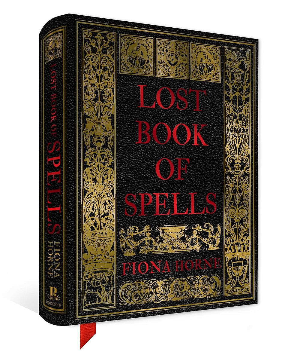 Thumbnail: Lost Book of Spells