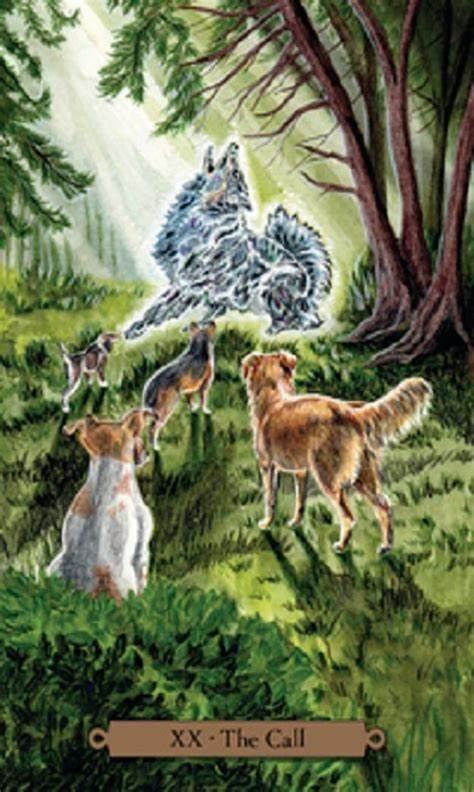 Thumbnail: Magical Dogs Tarot