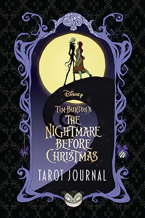 Nightmare Before Christmas Tarot Deck and Guidebook, The