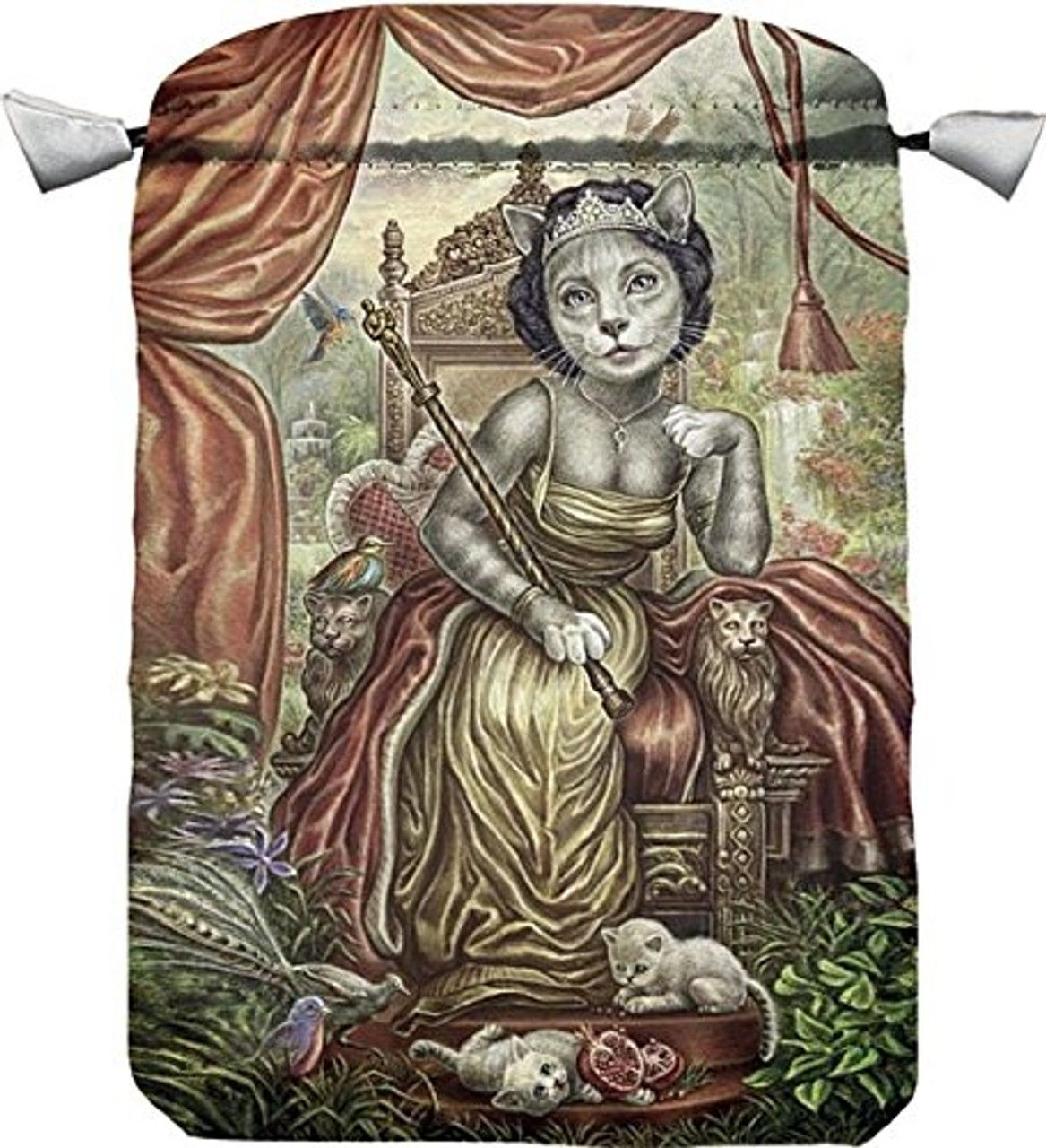 CatTarot Tarot Bag