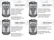 Thumbnail: Shakespearean Tarot