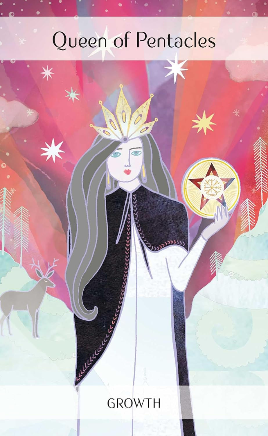 Thumbnail: Magical Nordic Tarot, The