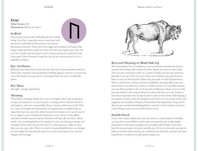 Thumbnail: Runes (In Focus)