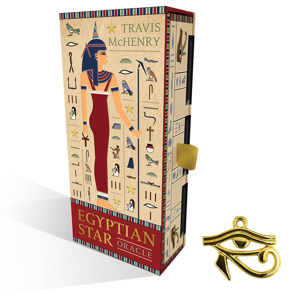 Thumbnail: Egyptian Star Oracle