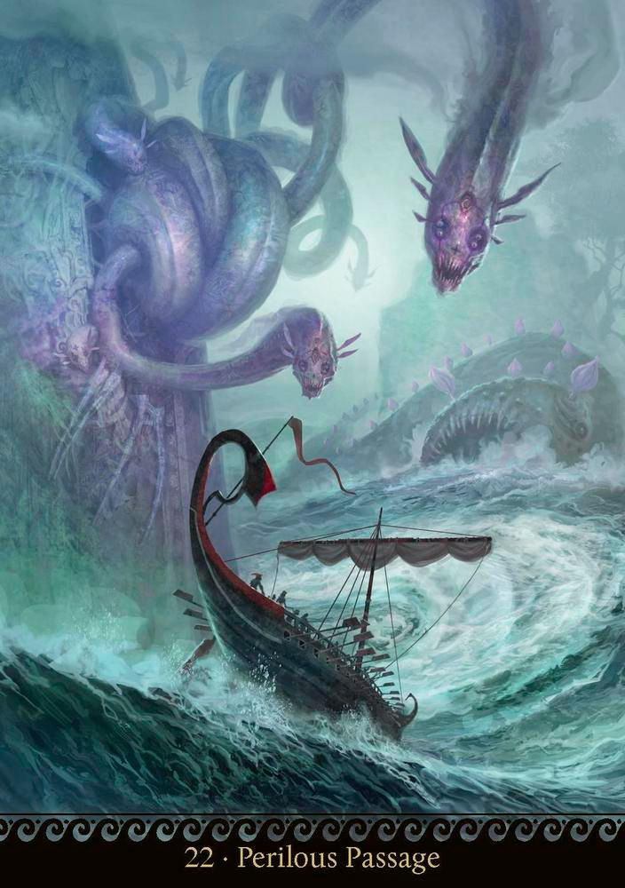 Thumbnail: Odyssey Oracle