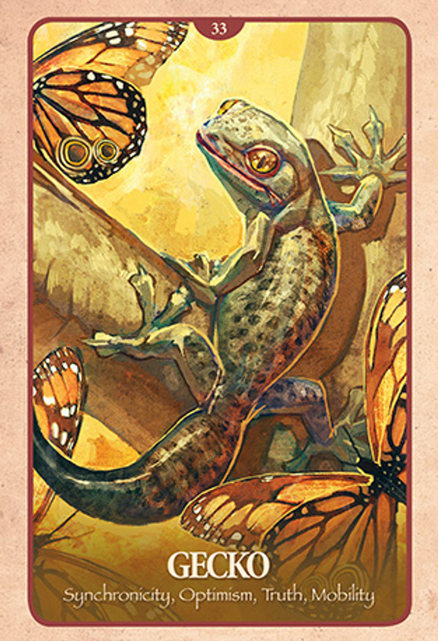 Thumbnail: The Secret Language of Animals Oracle Cards
