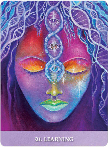 Thumbnail: New Orleans Oracle Deck, The