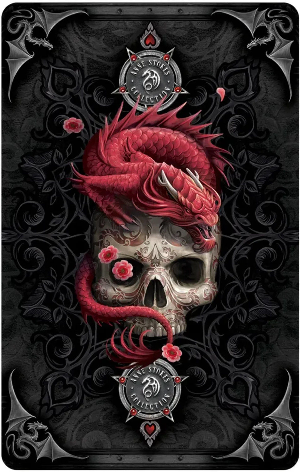 Thumbnail: Anne Stokes Gothic Oracle