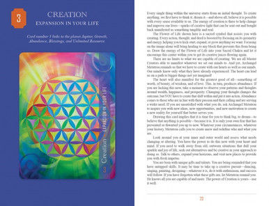 Thumbnail: Archangel Metatron Self-Mastery Oracle, The 